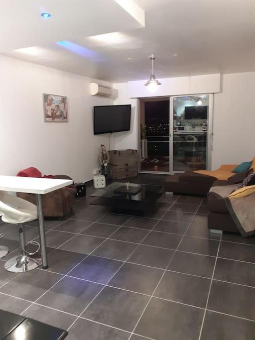 appartement vue mer avec parking Ajaccio  Extérieur photo