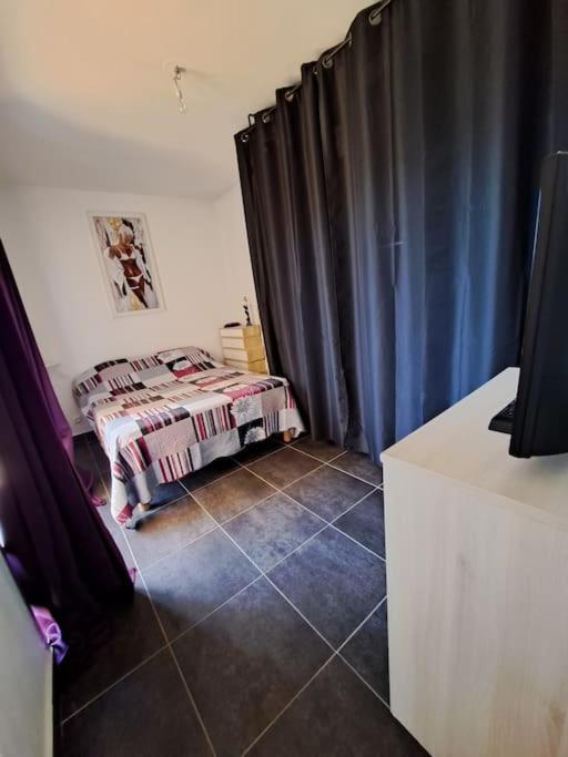 appartement vue mer avec parking Ajaccio  Extérieur photo