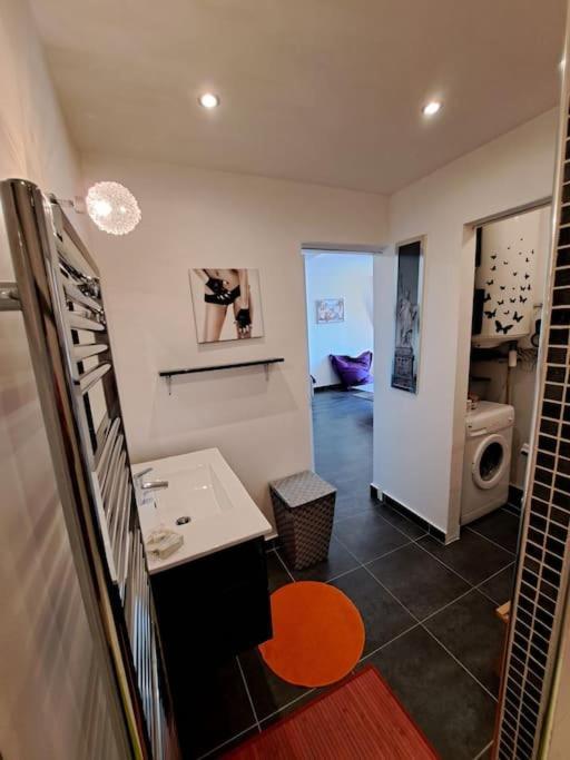 appartement vue mer avec parking Ajaccio  Extérieur photo