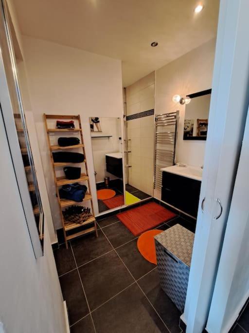 appartement vue mer avec parking Ajaccio  Extérieur photo