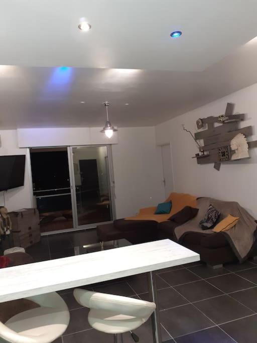 appartement vue mer avec parking Ajaccio  Extérieur photo